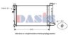 PSA 133025 Radiator, engine cooling